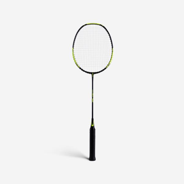 PERFLY Bedmintonová raketa BR 160 čierno-zelená čierna PERFLY Bedmintonová raketa BR 160 čierno-zelená čierna